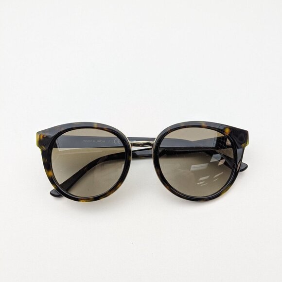 🕶️Tory Burch TY7062 510/13 Sunglasses 53/18 140 /ALH206🕶️​ - Picture 1 of 9